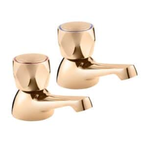 Unityj Uk Bath Deva DCM102 501 Bath Taps 112