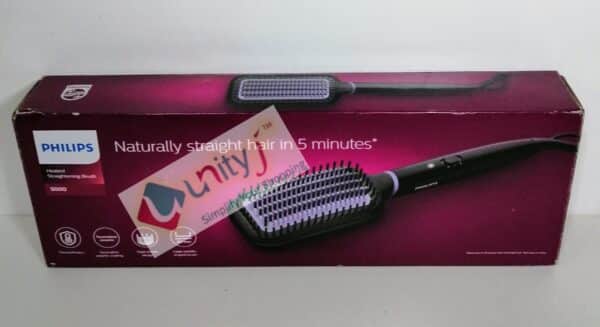 Unityj Uk Beauty Philips StyleCare Heated Brush BH88000 454