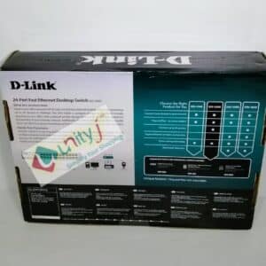 Unityj Uk Computers D Link DES 1024DB 24 Port 1 864