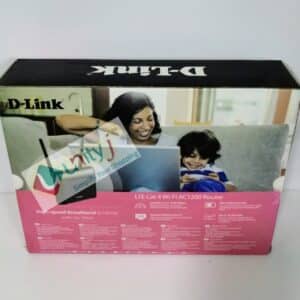 Unityj Uk Computers D Link DWR 953V2 LTE Cat4 Used 1 844
