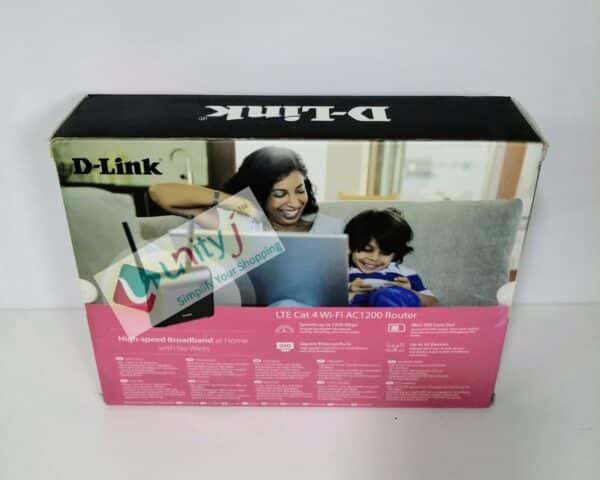 Unityj Uk Computers D Link DWR 953V2 LTE Cat4 Used 1 844