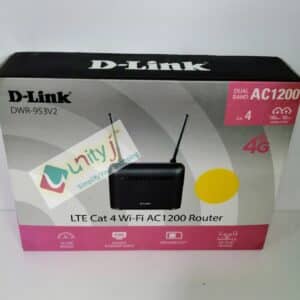Unityj Uk Computers D Link DWR 953V2 LTE Cat4 Used 843
