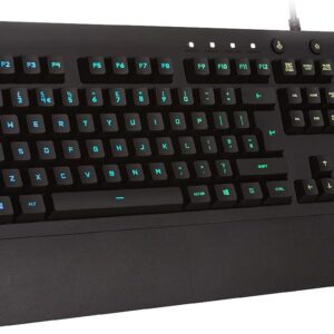 Unityj Uk Computers Logitech G213 Prodigy PC Mac, Keyboard 848