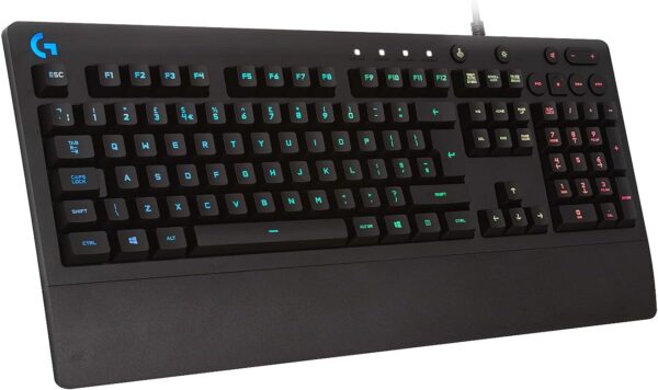 Unityj Uk Computers Logitech G213 Prodigy PC Mac, Keyboard 848