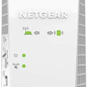 Unityj Uk Computers NETGEAR WiFi Booster Range Extender 896
