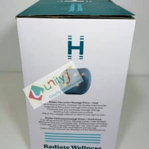 Unityj Uk Health Homedics Rejuvenating & Invigorating Shiatsu Percussion Massage Pillow+Heat 3 364