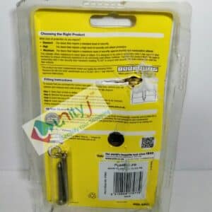 Unityj Uk Household Yale PKM4045 PB Euro Double 1 Star Kitemarked Cylinder 1 311