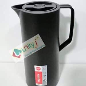 Unityj Uk Kitchen Appliances Emsa N41707 Motiva Vacuum Jug 1 Litre Plastic 1019