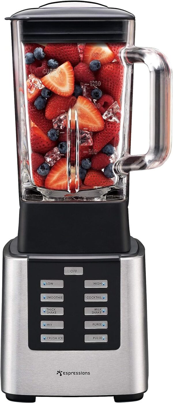 Unityj Uk Kitchen Appliances Espressions EP7950 Square Multi Blender 1048