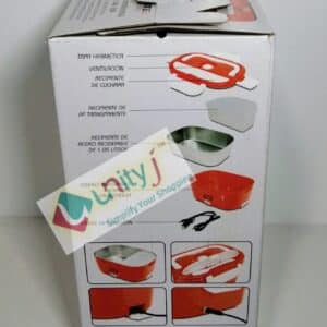 Unityj Uk Kitchen Appliances Estela Electric Lunch Box 4 1038