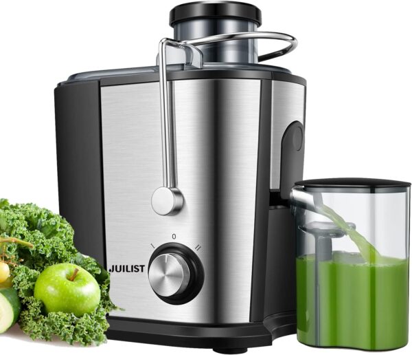 Unityj Uk Kitchen Appliances MEQATS Juicer, 1099