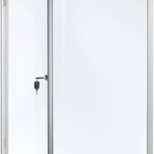 Unityj Uk Office Bi Office Magnetic Display Case Enclore 1 364
