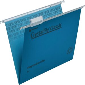 Unityj Uk Office Rexel A4 Suspension Files 370