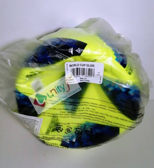 Unityj Uk Sports Adidas 2018 FIFA World Cup Top Glider Ball Size 4 1 77