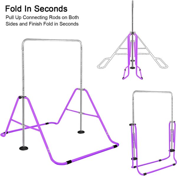Unityj Uk Sports MEQATS Gymnastics Bars 2 81