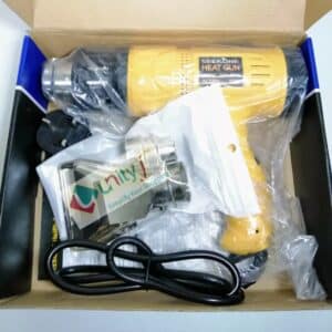 Unityj Uk Tools SEEKONE Professional Heat Gun 2000W 1 178