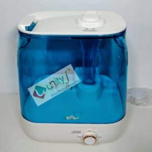 Unityj Uk Appliances BEAR 6L Top Filling Humidifier, 28 DB Ultra Quiet For Babies 488