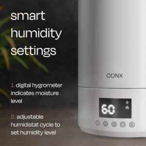 Unityj Uk Appliances CONX Humidifier 3 472