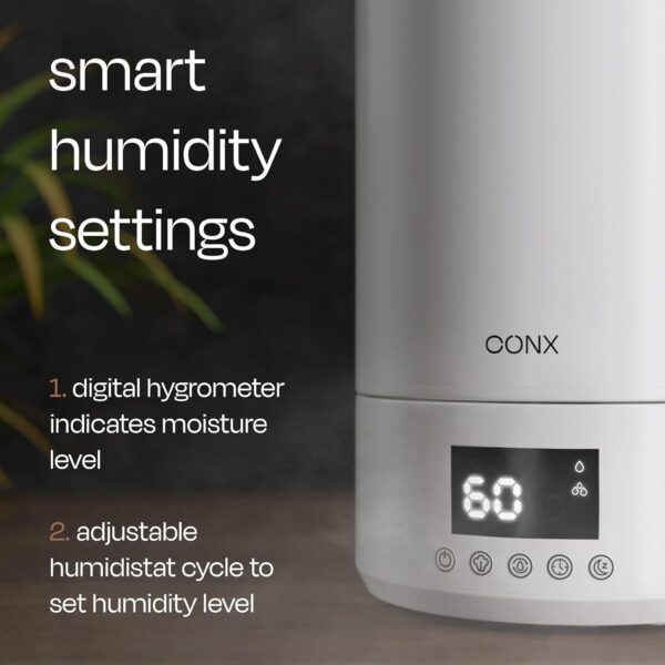 Unityj Uk Appliances CONX Humidifier 3 472