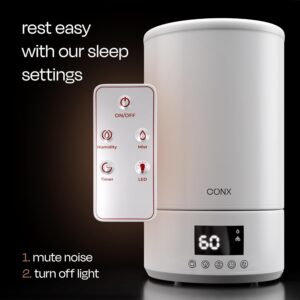 Unityj Uk Appliances CONX Humidifier 4 471