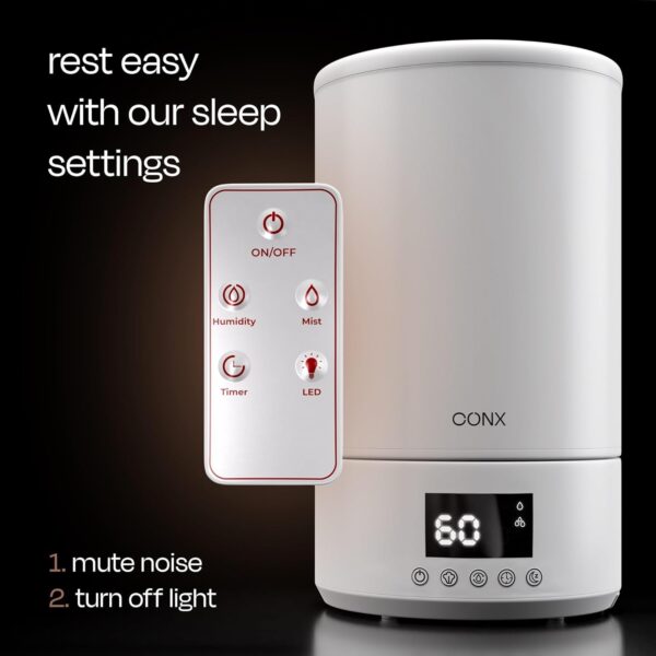 Unityj Uk Appliances CONX Humidifier 4 471