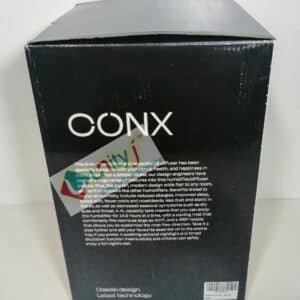 Unityj Uk Appliances CONX Humidifier For Bedroom, Cough & Congestion 1 478