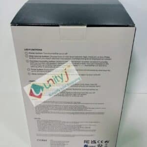 Unityj Uk Appliances CONX Humidifier For Bedroom, Cough & Congestion 2 479