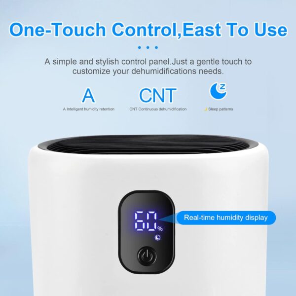 Unityj Uk Appliances MEQATS Dehumidifier 4 482