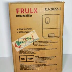 Unityj Uk Appliances MEQATS Dehumidifier For Home 1000ml, Dehumidifier For Bedroom 487