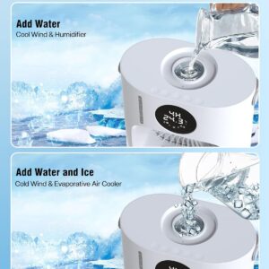 Unityj Uk Appliances MEQATS Portable Evaporative 2 531