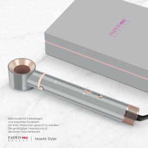 Unityj Uk Beauty PARWIN PRO BEAUTY 4 In 1 MaxAIR Styler 5 502