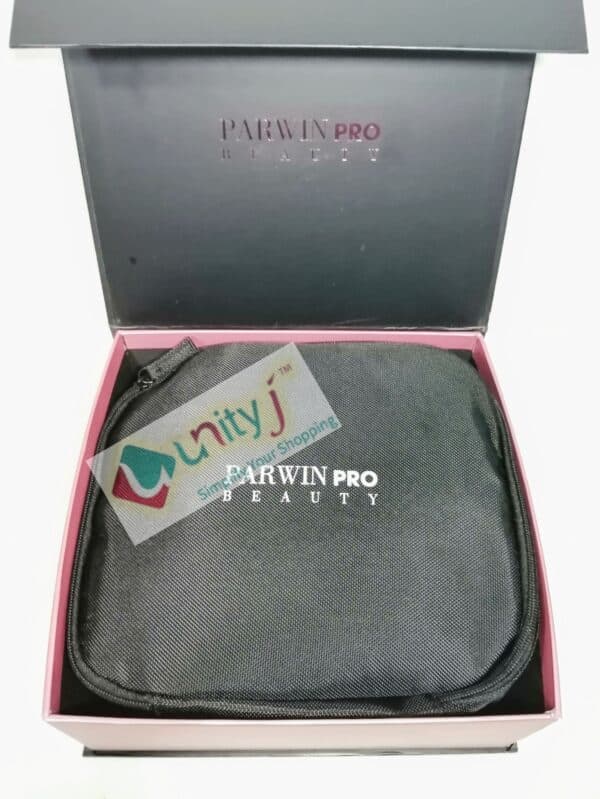 Unityj Uk Beauty PARWIN PRO BEAUTY Hair Dryer, Professional Salon Fast Drying Ionic Diffuser Hairdryer 1 467