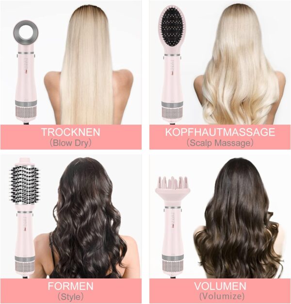 Unityj Uk Beauty PARWIN PRO BEAUTY Styler Set 1 490