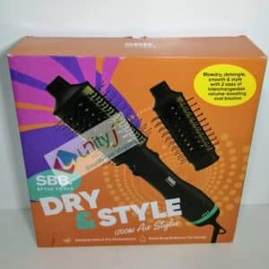 Unityj Uk Beauty SBB Style Tools Dry & Style 1200W Air Styler 508
