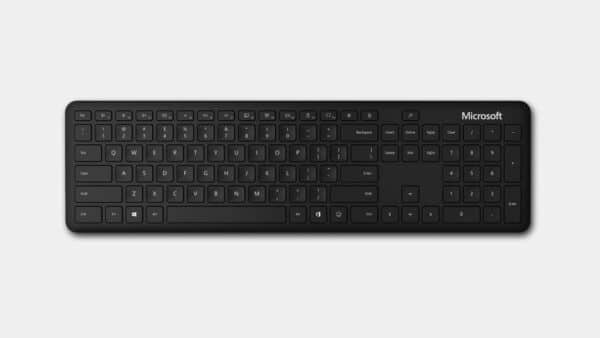 Unityj Uk Computers Microsoft Bluetooth Keyboard 980