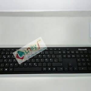 Unityj Uk Computers Microsoft Bluetooth Keyboard German QWERTZ Black ‎QSZ 00006, Model 1898 1 975
