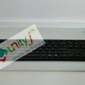 Unityj Uk Computers Microsoft Bluetooth Keyboard German QWERTZ Black ‎QSZ 00006, Model 1898 974