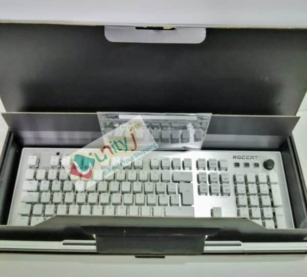 Unityj Uk Computers Roccat Vulcan 122 Mechanical Gaming Keyboard 1 965