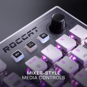 Unityj Uk Computers Roccat Vulcan 122 Mechanical Gaming Keyboard 1 972