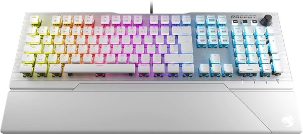 Unityj Uk Computers Roccat Vulcan 122 Mechanical Gaming Keyboard 973