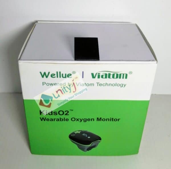 Unityj Uk Health ViATOM Pediatric Oxygen Monitor 420