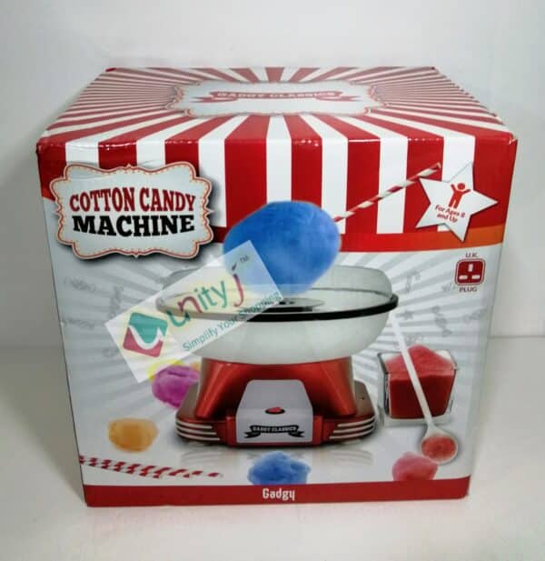Unityj Uk Kitchen Appliances Gadgy Candy Floss Machine For Kids And Adults 1255