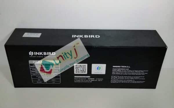 Unityj Uk Kitchen Appliances Inkbird ISV 100W Sous Vide WiFi Cooker Immersion Circulator 1 1178