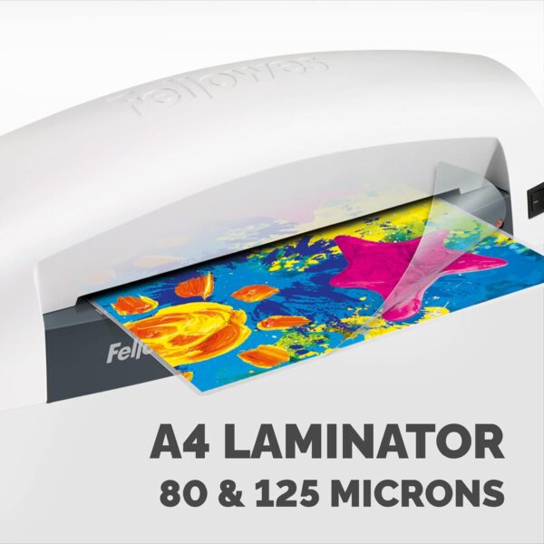 Unityj Uk Office Fellowes Lunar A4 Home Laminator 2 374