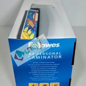 Unityj Uk Office Fellowes Lunar A4 Home Laminator 2 379