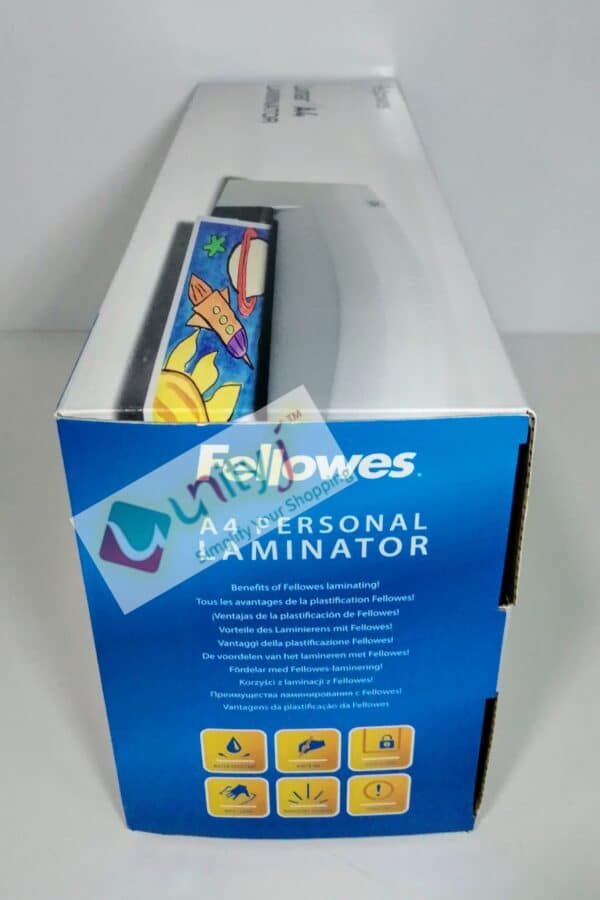 Unityj Uk Office Fellowes Lunar A4 Home Laminator 2 379