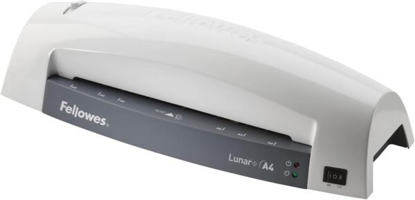 Unityj Uk Office Fellowes Lunar A4 Home Laminator, 376