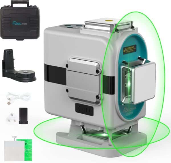 Unityj Uk Tools DECTEAM Laser Level 189