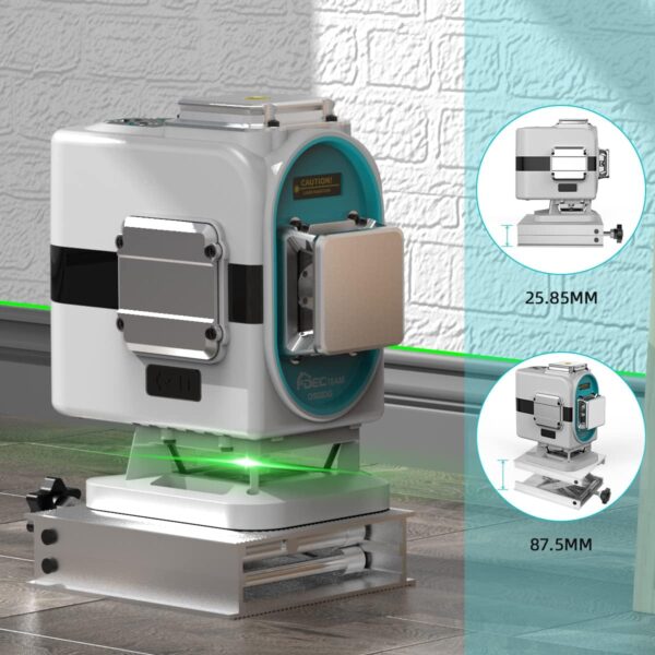 Unityj Uk Tools DECTEAM Laser Level 3 186
