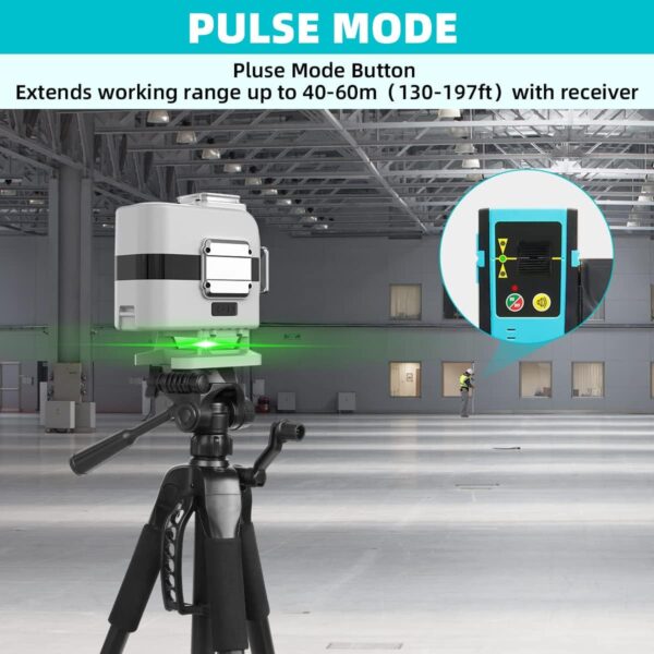 Unityj Uk Tools DECTEAM Laser Level 4 185